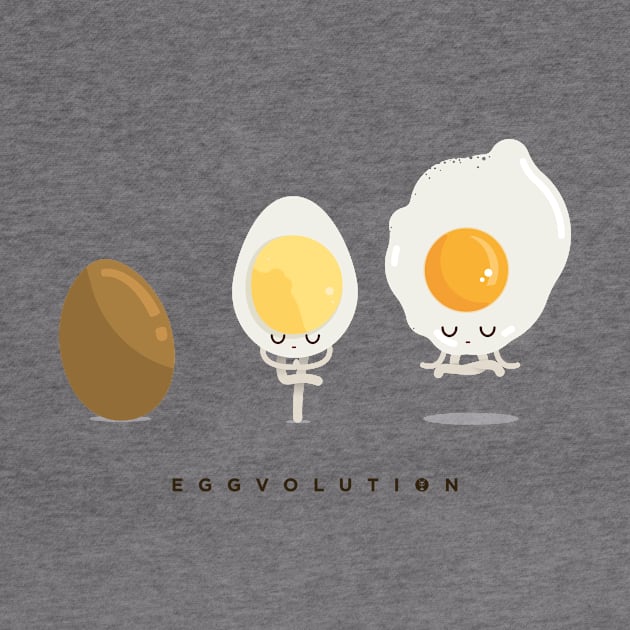 eggvolution by itoalon